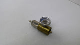 LPM VE 713 Fixed Flow Calibration Gas Regulator