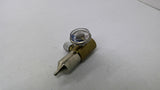 LPM VE 713 Fixed Flow Calibration Gas Regulator