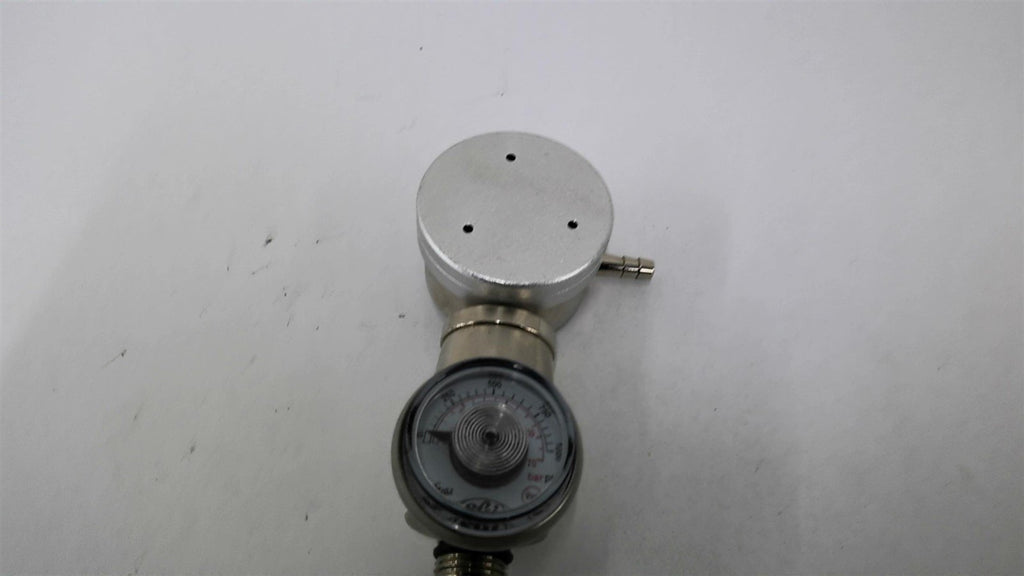 Demand Flow Calibration Gas Regulator