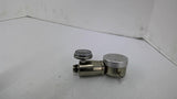 Demand Flow Calibration Gas Regulator