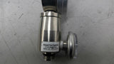 Demand Flow Calibration Gas Regulator