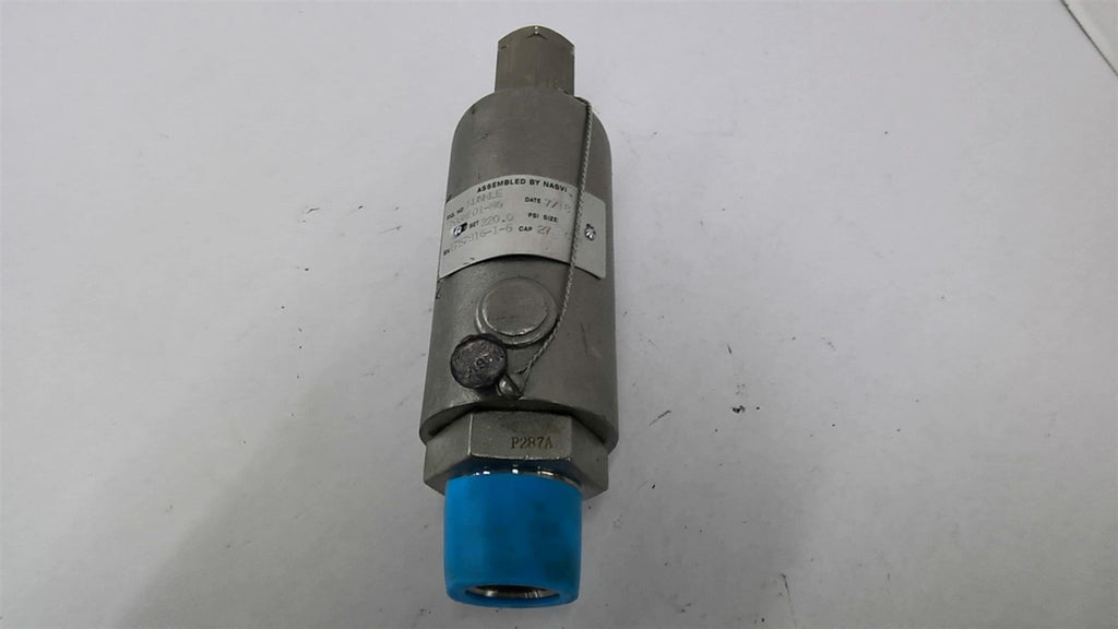 Kunkle 266ME01-MG Relief Valve