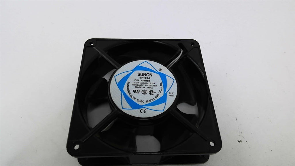 SUNON SP101A Cooling Fan 115 Volts 0.21 Amps