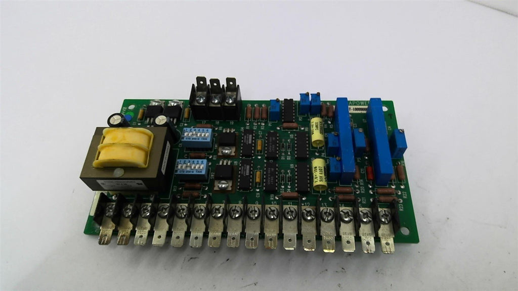 Dynapower EUG-7-10099004 PC Board
