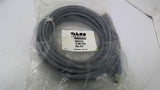 VALCO 030XX741 Cordset 10 Meters