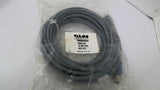 VALCO 030XX741 Cordset 10 Meters