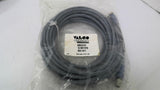VALCO 030XX741 Cordset 10 Meters