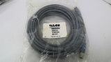 VALCO 030XX741 Cordset 10 Meters