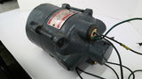General Electric 5BC42AE1001 AC Motor 2500 RPM 100 Volts DC