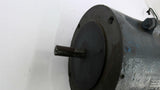 General Electric 5BC42AE1001 AC Motor 2500 RPM 100 Volts DC