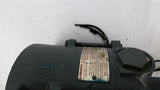 General Electric 5BC42AE1001 AC Motor 2500 RPM 100 Volts DC