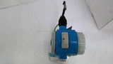 Endress Hauser N301D40109C FlowMeter 275 PSI 4...20 mA 11.2-45 Vdc