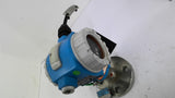 Endress Hauser N301D40109C FlowMeter 275 PSI 4...20 mA 11.2-45 Vdc