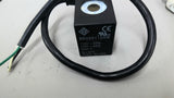Granzow BDU08110AW Solenoid 120 Volt 60 HZ
