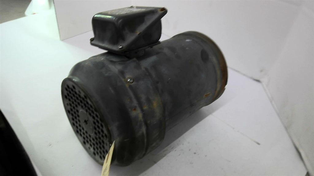 TECO GV0014C 1HP AC Motor 1800 Rpm 4P 56C 230/460V TEFC ENCL 60Hz