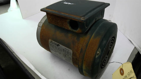 Reliance P56H1441H 1HP AC Motor 1800 Rpm 4P 3PH 56C 230/460V 60Hz