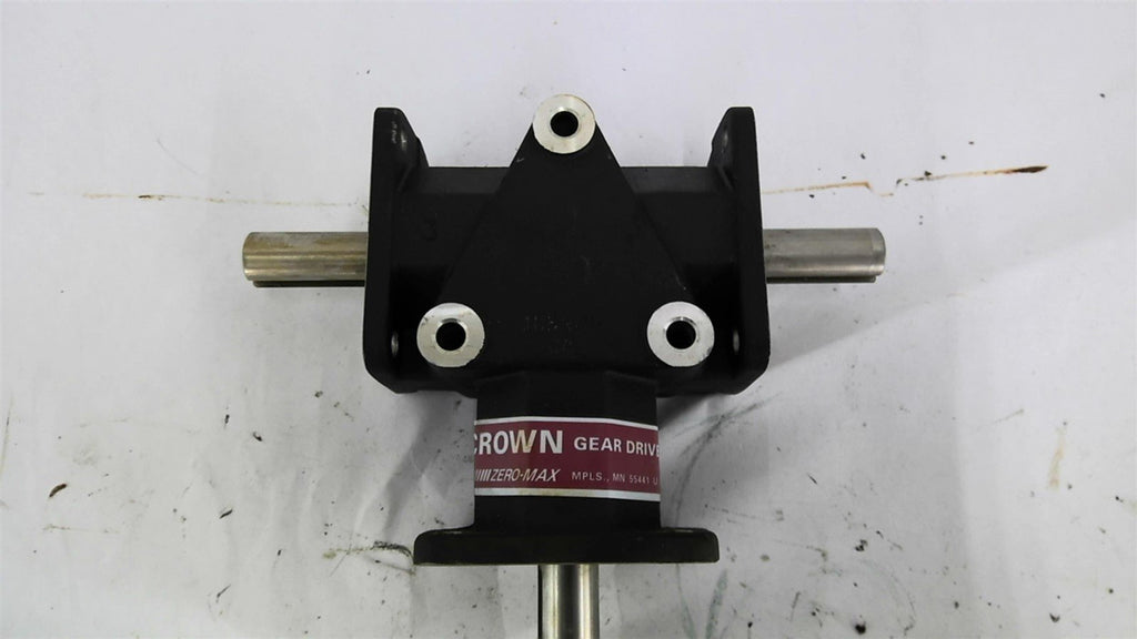Crown 105806 Gear Drive 2:1 Ratio