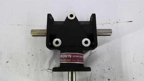 Crown 105806 Gear Drive 2:1 Ratio