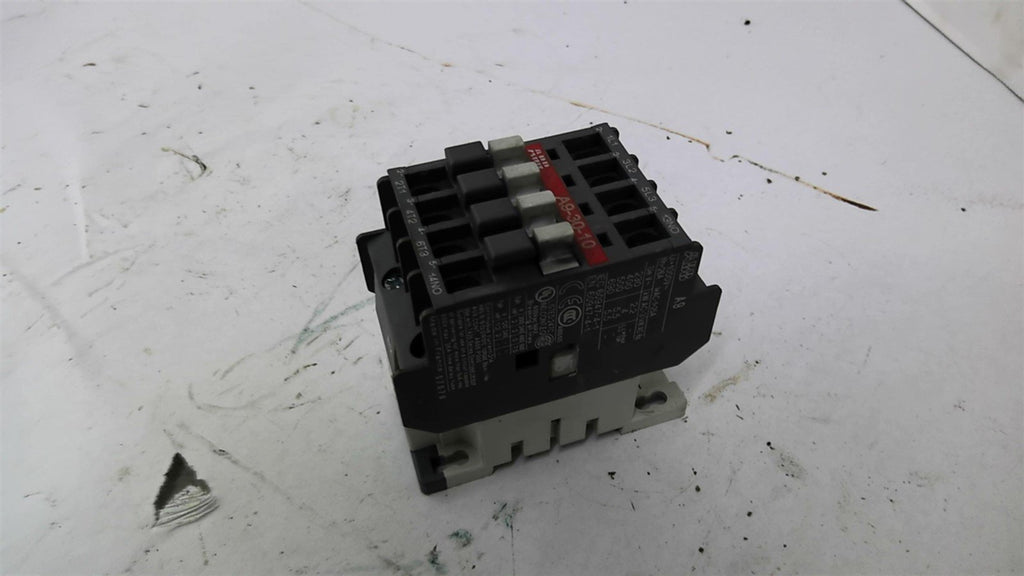 ABB A9-30-10 Contactor 480 Volt 5 HP