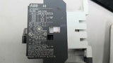 ABB A9-30-10 Contactor 480 Volt 5 HP