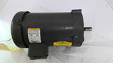 Baldor VM3546 1HP AC Motor 1800 RPM 4P 3PH 56C 230/460V TEFC ENCL 60HZ