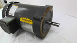 Baldor VM3546 1HP AC Motor 1800 RPM 4P 3PH 56C 230/460V TEFC ENCL 60HZ