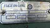 Grove Gear BMC022-A Gear Reducer 2.35HP 6.2:1 Ratio 56C