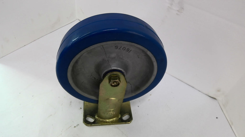 BASSICK 16076 Wheel With Mount 8" OD 2" W