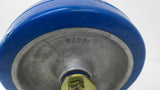 BASSICK 16076 Wheel With Mount 8" OD 2" W
