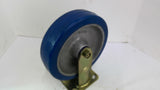 BASSICK 16076 Wheel With Mount 8" OD 2" W
