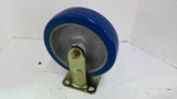BASSICK 16076 Wheel With Mount 8" OD 2" W