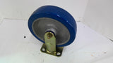 BASSICK 16076 Wheel With Mount 8" OD 2" W