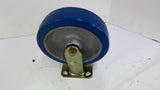 BASSICK 16076 Wheel With Mount 8" OD 2" W