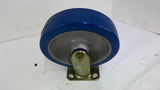 BASSICK 16076 Wheel With Mount 8" OD 2" W