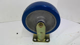 BASSICK 16076 Wheel With Mount 8" OD 2" W