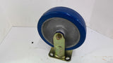 BASSICK 16076 Wheel With Mount 8" OD 2" W