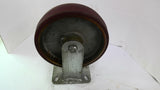 9 1/2" Diameter Wheel With Mount 2" W