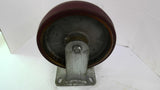 9 1/2" Diameter Wheel With Mount 2" W