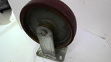 9 1/2" Diameter Wheel With Mount 2" W