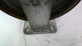 9 1/2" Diameter Wheel With Mount 2" W