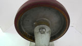 9 1/2" Diameter Wheel With Mount 2" W