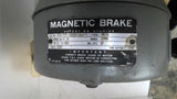 8348V 1/2 HP Brake Gear Motor 220/440V 1800/230RPM 220V Brake