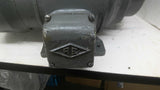 8348V 1/2 HP Brake Gear Motor 220/440V 1800/230RPM 220V Brake