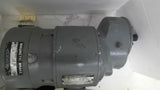 8348V 1/2 HP Brake Gear Motor 220/440V 1800/230RPM 220V Brake