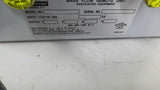 Schlumberger M050 81210 Mass Flow Pump W Remote Unit 230 PSI