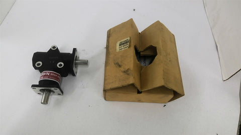 Crown 156806 Gear Reducer 1:1 Ratio