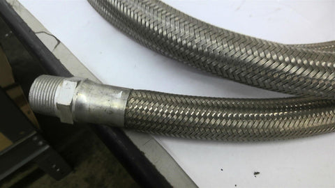 7/8" Flexible Hose 12' Long