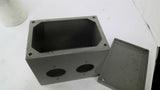 6"X 4"X 4 3/4" Junction Box Enclosure