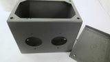 6"X 4"X 4 3/4" Junction Box Enclosure