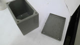 6"X 4"X 4 3/4" Junction Box Enclosure